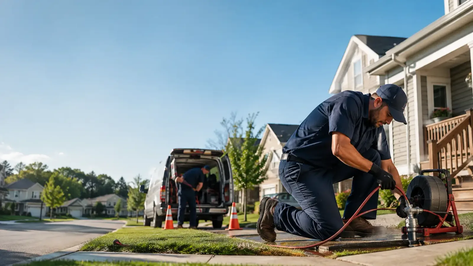Emergency Plumbing in Tarlton, OH